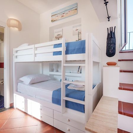Torretta Corricella- Torretta Apartment Procida Exterior photo