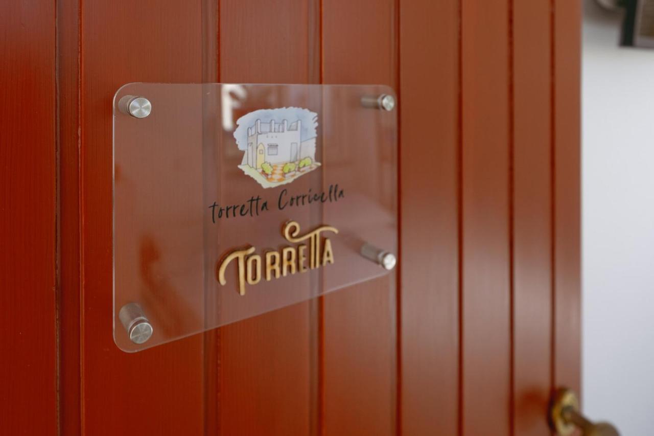 Torretta Corricella- Torretta Apartment Procida Exterior photo