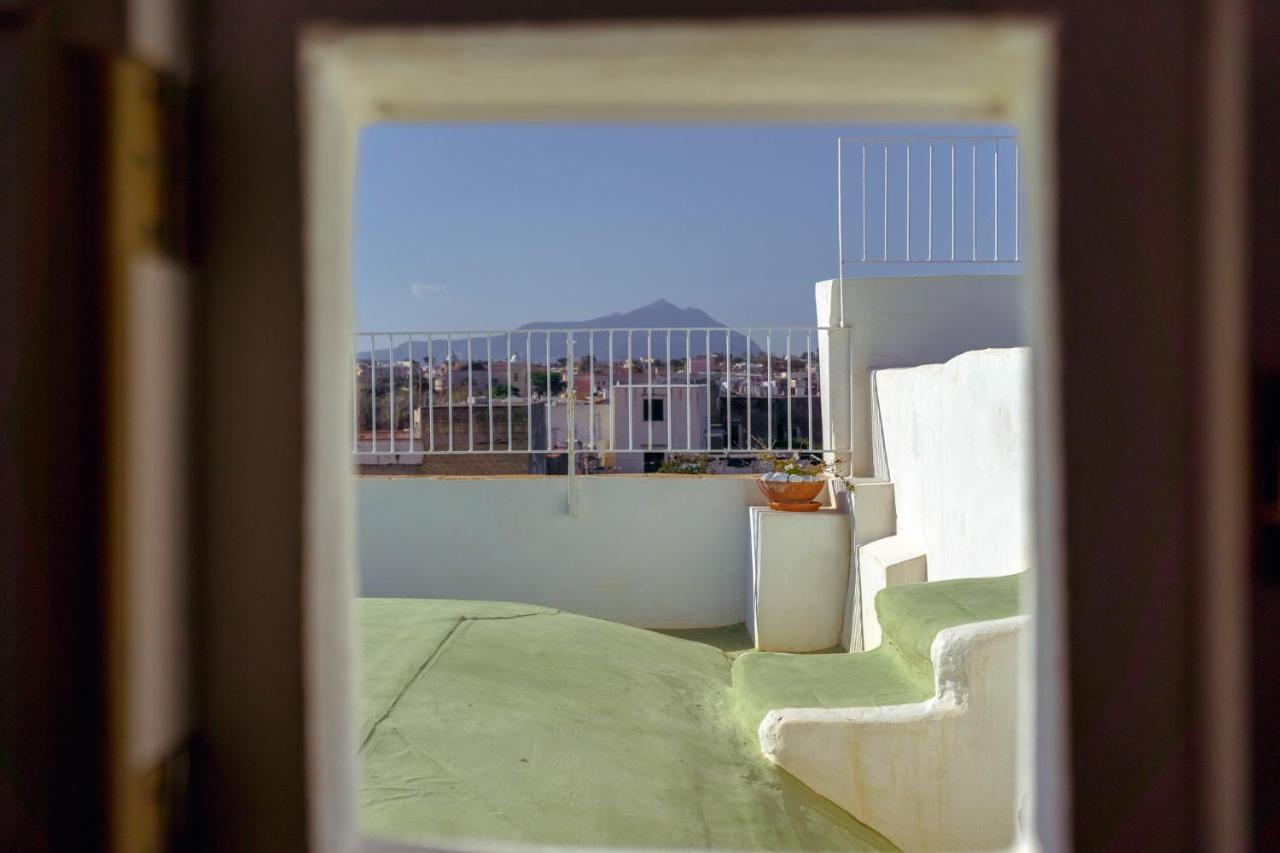 Torretta Corricella- Torretta Apartment Procida Exterior photo