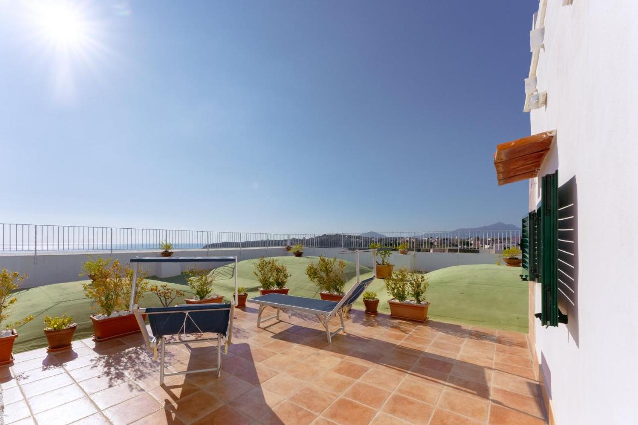 Torretta Corricella- Torretta Apartment Procida Exterior photo