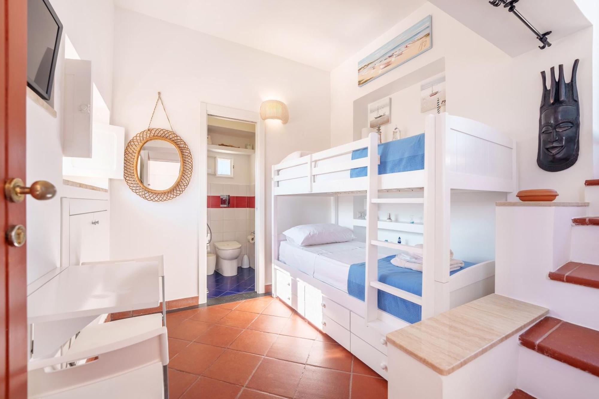 Torretta Corricella- Torretta Apartment Procida Exterior photo