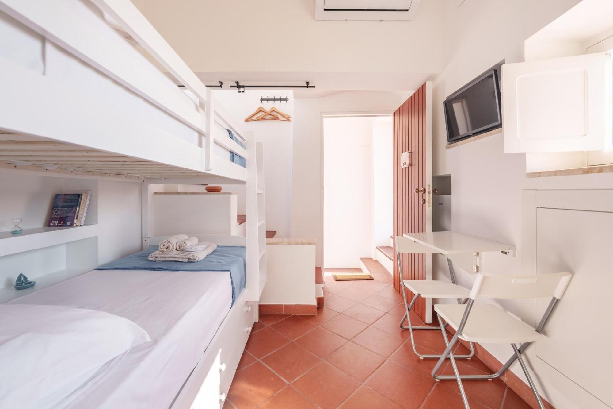 Torretta Corricella- Torretta Apartment Procida Exterior photo